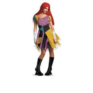 Sally Nightmare Before Christmas Adult Costume